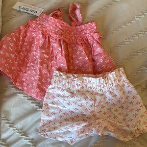 6Mo Dress/Short Set